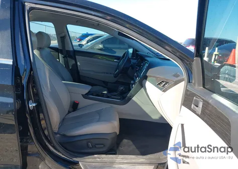 2018 Hyundai Sonata Sport from USA, damaged, VIN 5NPE34AF3JH602192